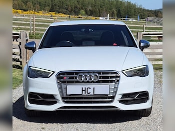 Used Audi S3 2014 for sale - 78300323: Photo