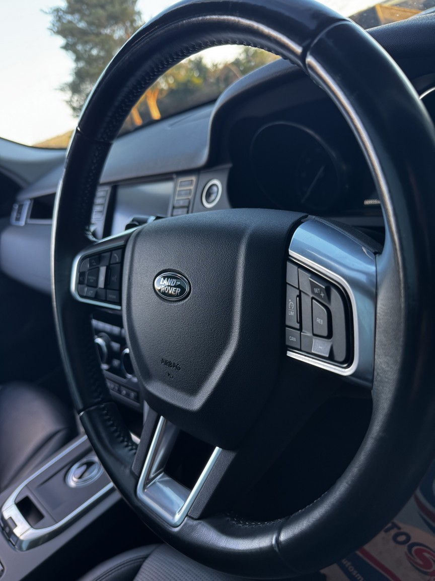 Used Land Rover Discovery Sport 2017 for sale - 76924421: Photo 10