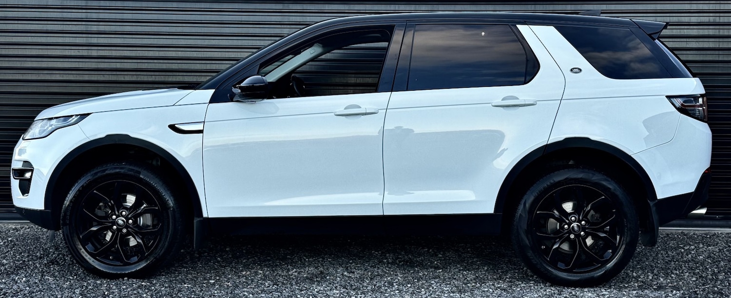 Used Land Rover Discovery Sport 2017 for sale - 76924421: Photo 4