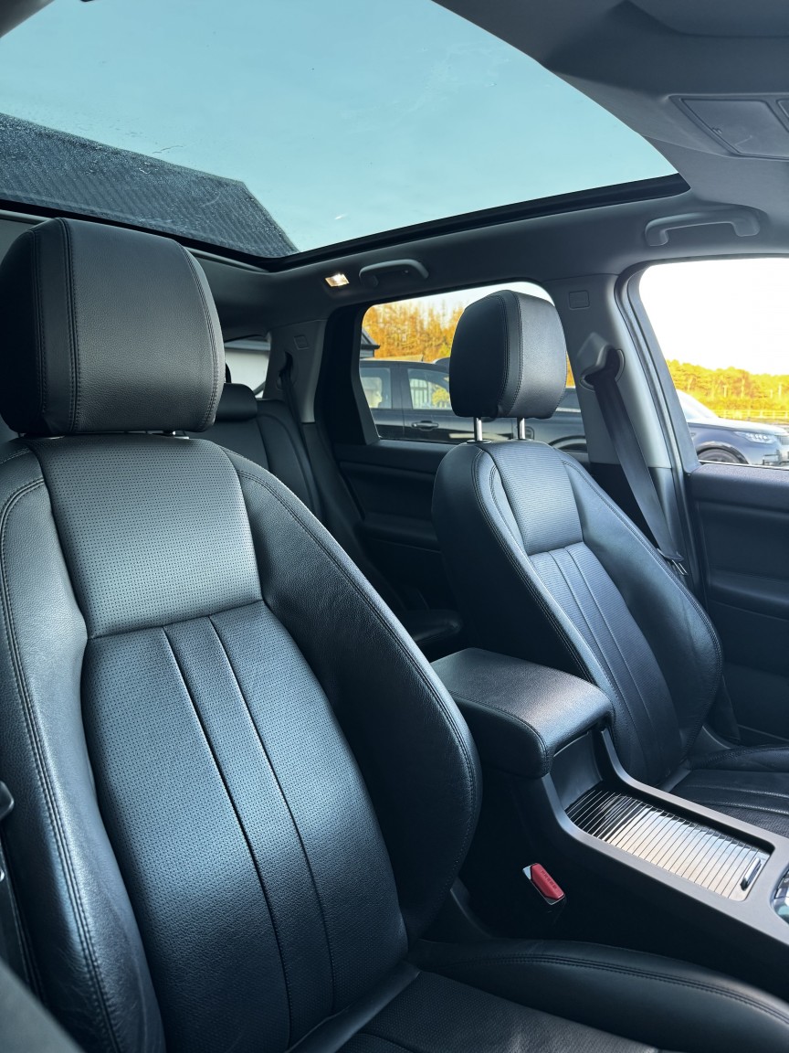 Used Land Rover Discovery Sport 2017 for sale - 76924421: Photo 6