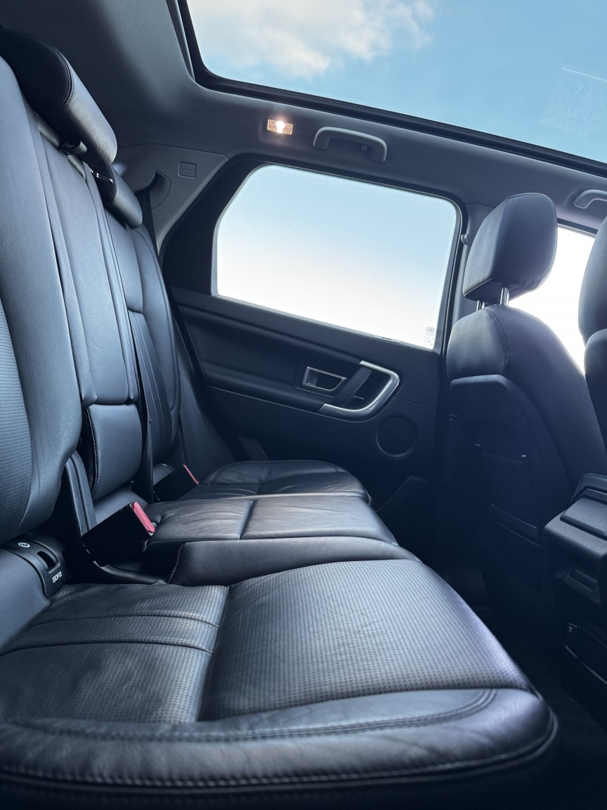 Used Land Rover Discovery Sport 2017 for sale - 76924421: Photo 8