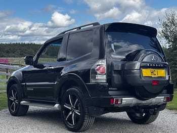 Used Mitsubishi Shogun 2017 for sale - 79631464: Photo