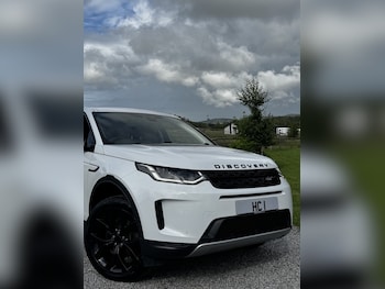 Used Land Rover Discovery Sport 2020 for sale - 78944829: Photo