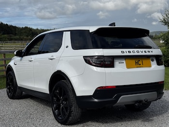 Used Land Rover Discovery Sport 2020 for sale - 78944829: Photo