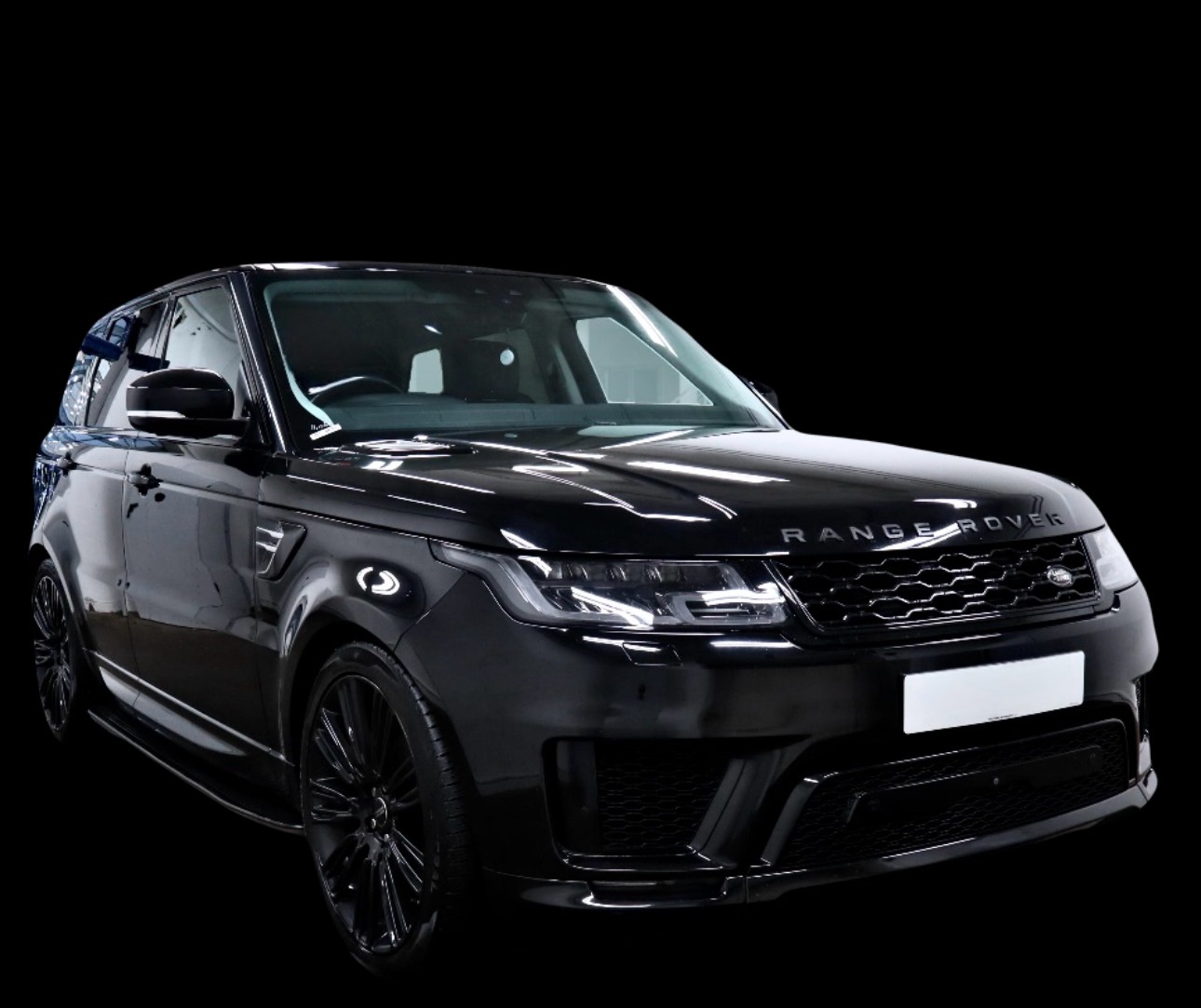 Used Land Rover Range Rover Sport 2018 for sale - 76656108: Photo 1