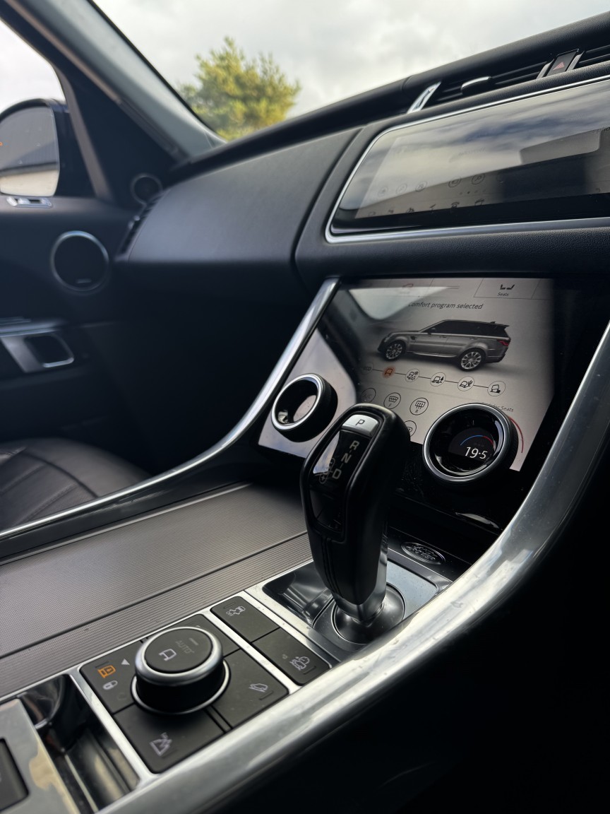 Used Land Rover Range Rover Sport 2018 for sale - 76656108: Photo 10