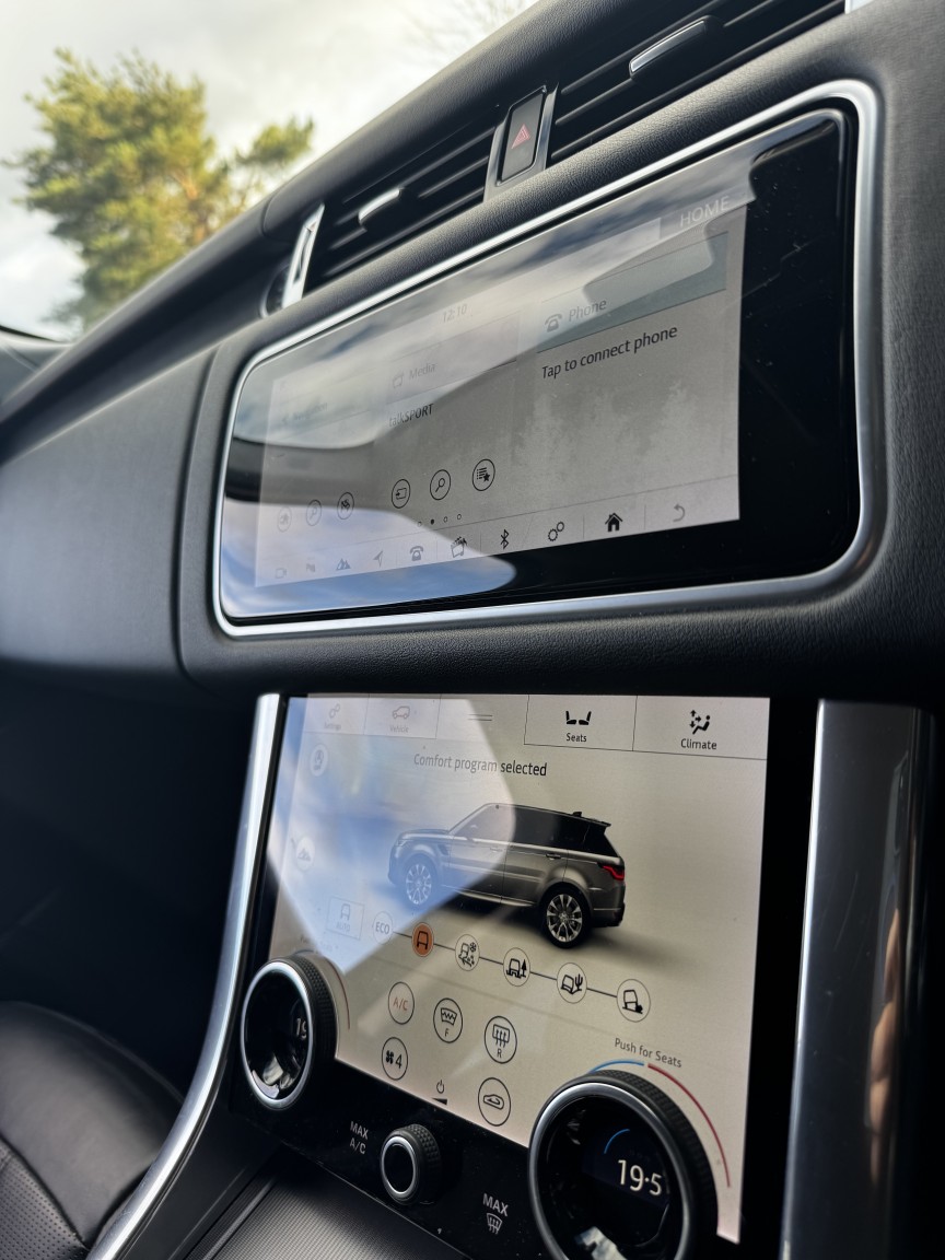 Used Land Rover Range Rover Sport 2018 for sale - 76656108: Photo 11