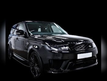 Land Rover - Range Rover Sport