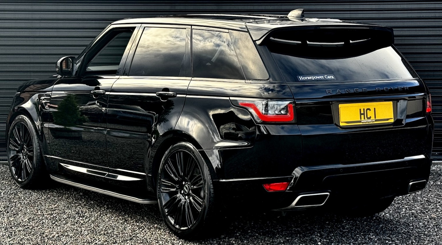 Used Land Rover Range Rover Sport 2018 for sale - 76656108: Photo 2