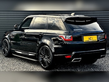 Used Land Rover Range Rover Sport 2018 for sale - 76656108: Photo