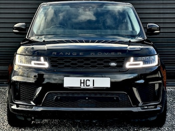 Used Land Rover Range Rover Sport 2018 for sale - 76656108: Photo