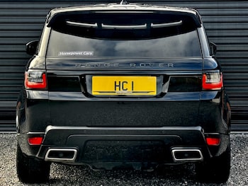 Used Land Rover Range Rover Sport 2018 for sale - 76656108: Photo