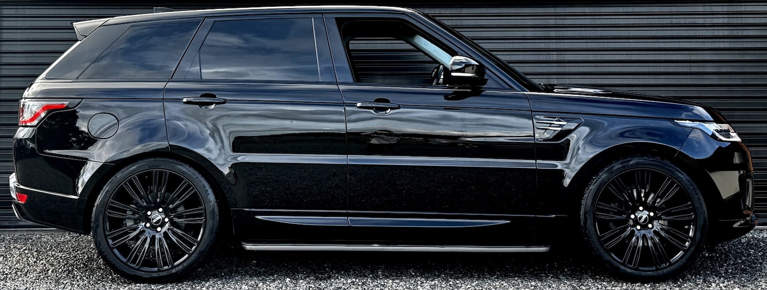 Used Land Rover Range Rover Sport 2018 for sale - 76656108: Photo 5