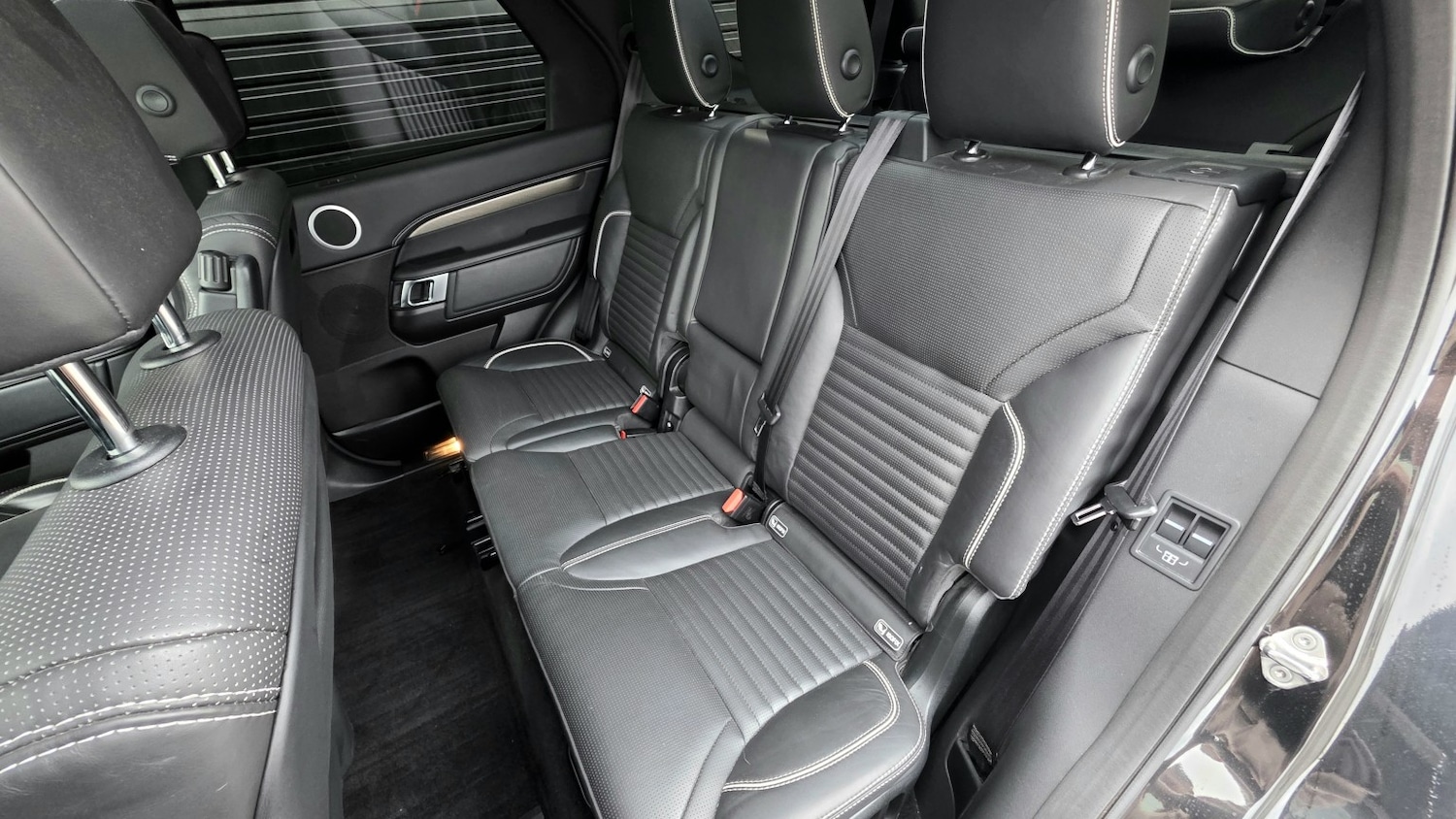 Used Land Rover Discovery 2018 for sale - 76891787: Photo 10