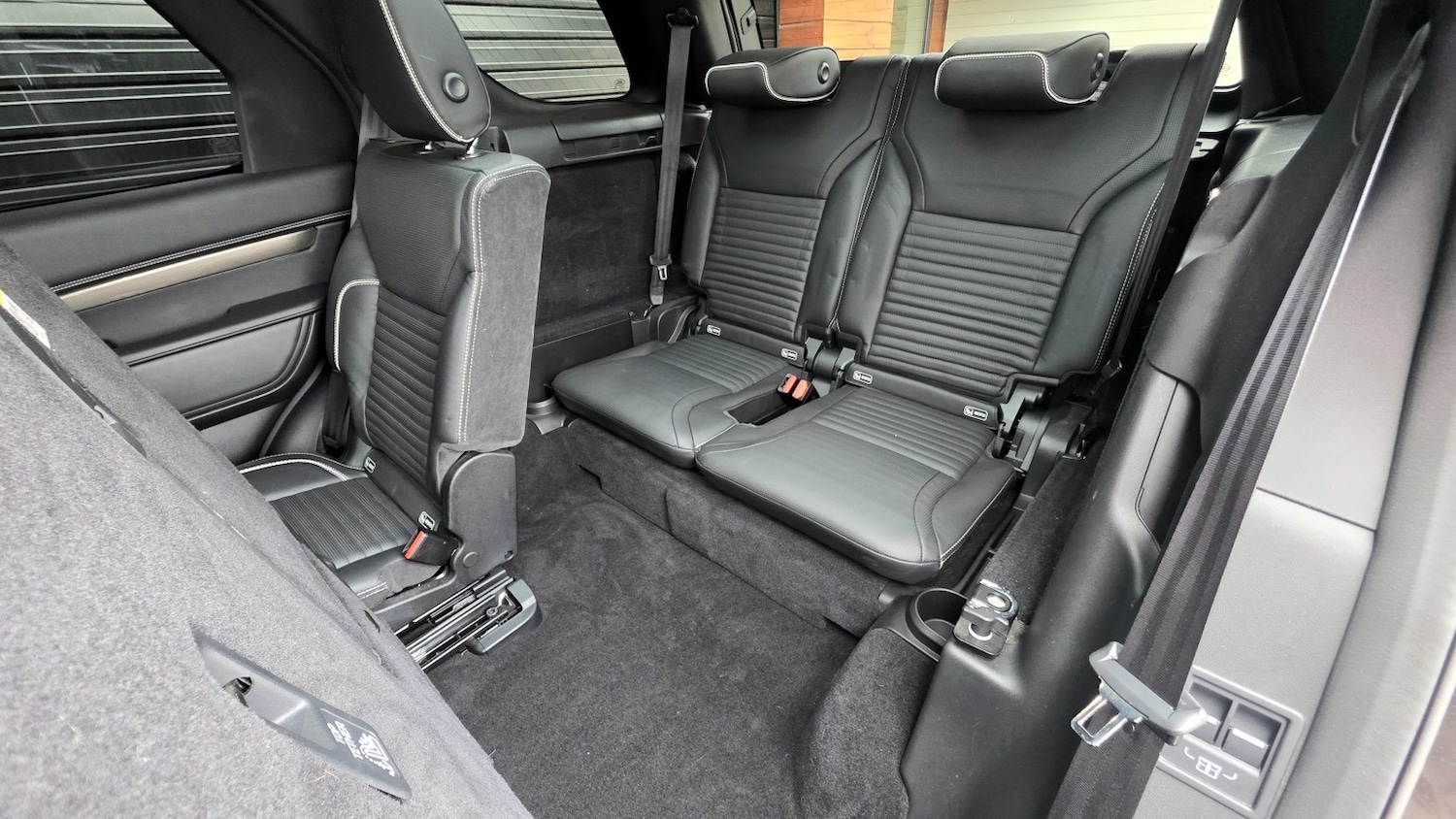 Used Land Rover Discovery 2018 for sale - 76891787: Photo 13