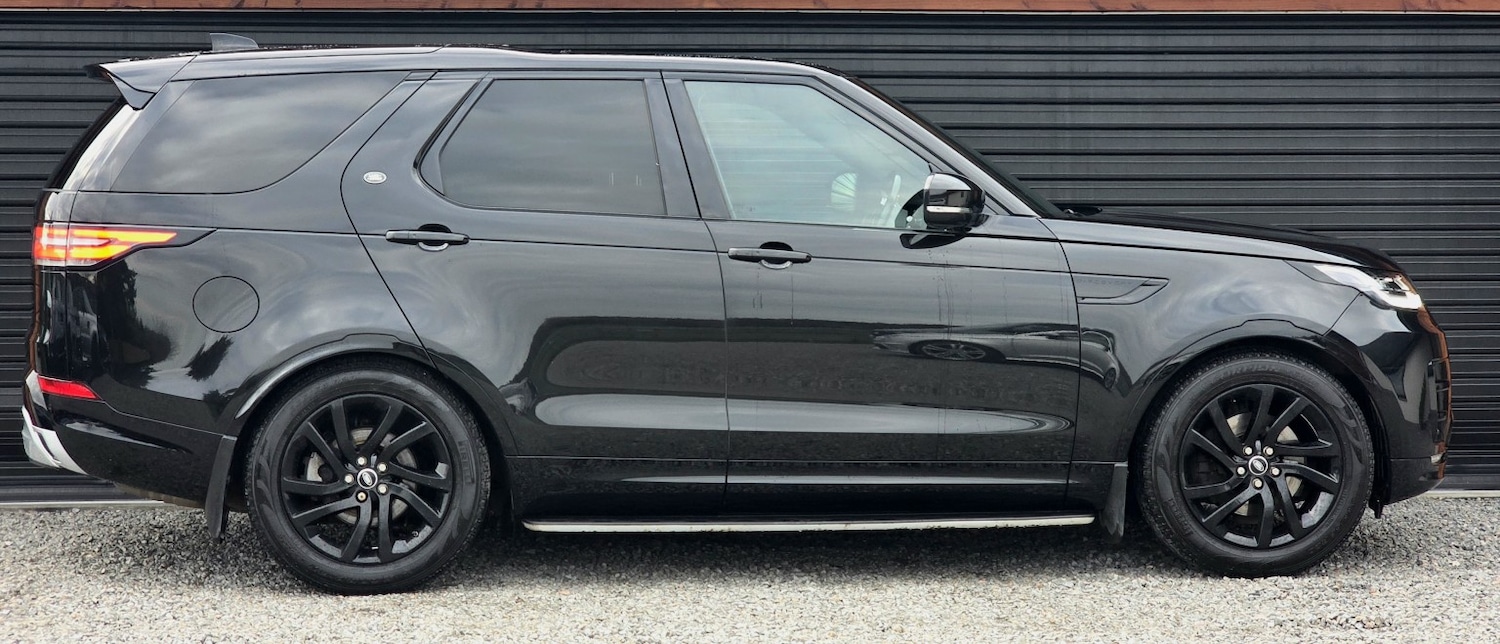 Used Land Rover Discovery 2018 for sale - 76891787: Photo 2