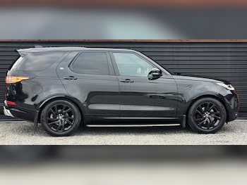 Used Land Rover Discovery 2018 for sale - 76891787: Photo