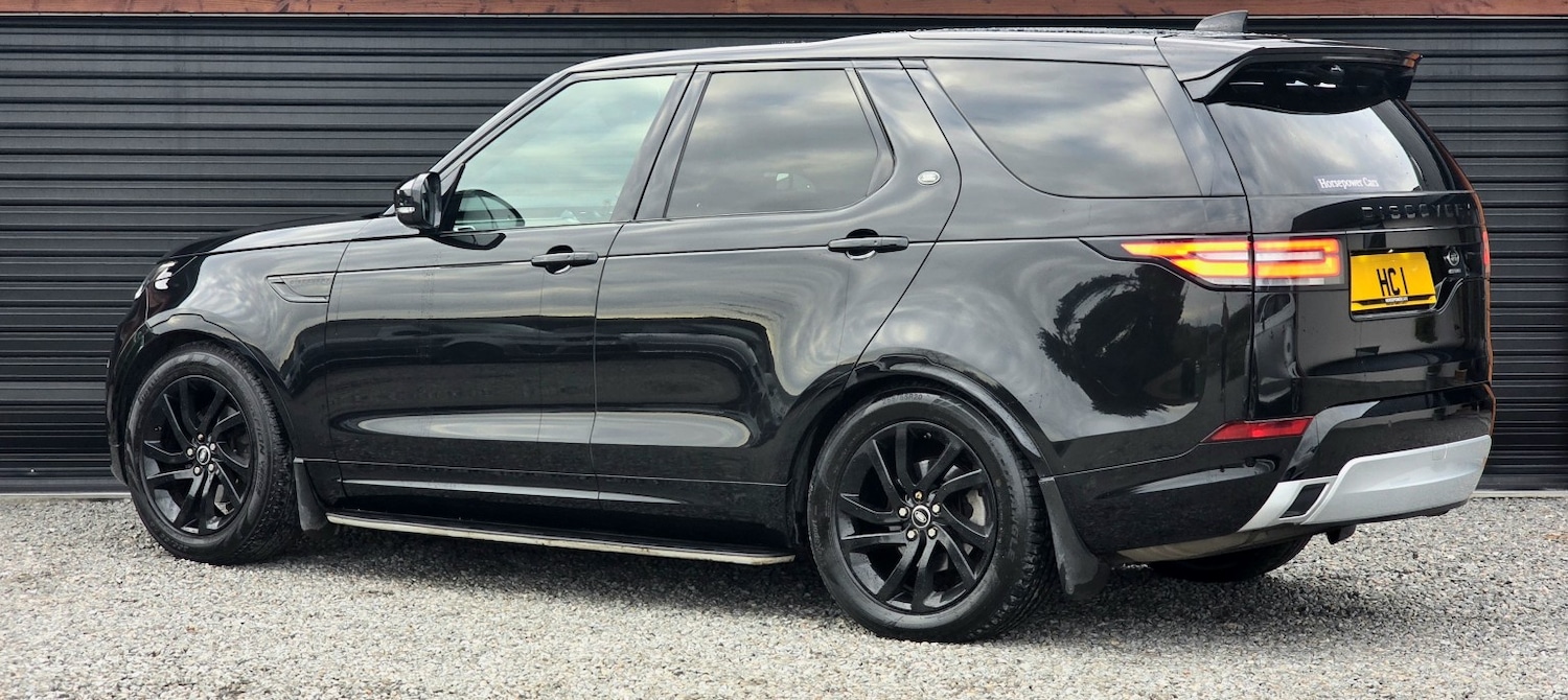 Used Land Rover Discovery 2018 for sale - 76891787: Photo 3