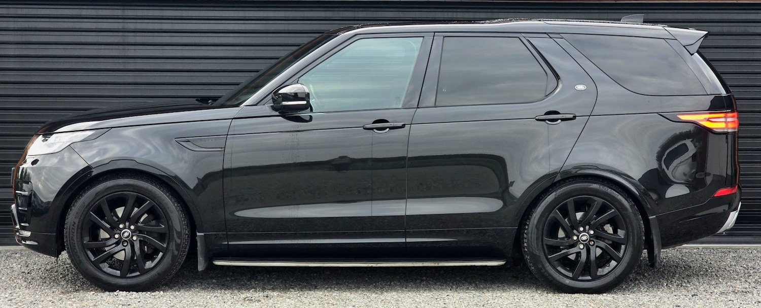 Used Land Rover Discovery 2018 for sale - 76891787: Photo 5