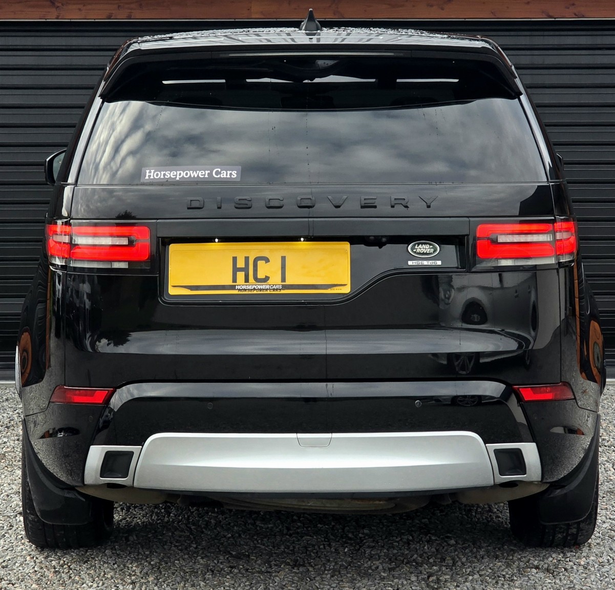 Used Land Rover Discovery 2018 for sale - 76891787: Photo 6