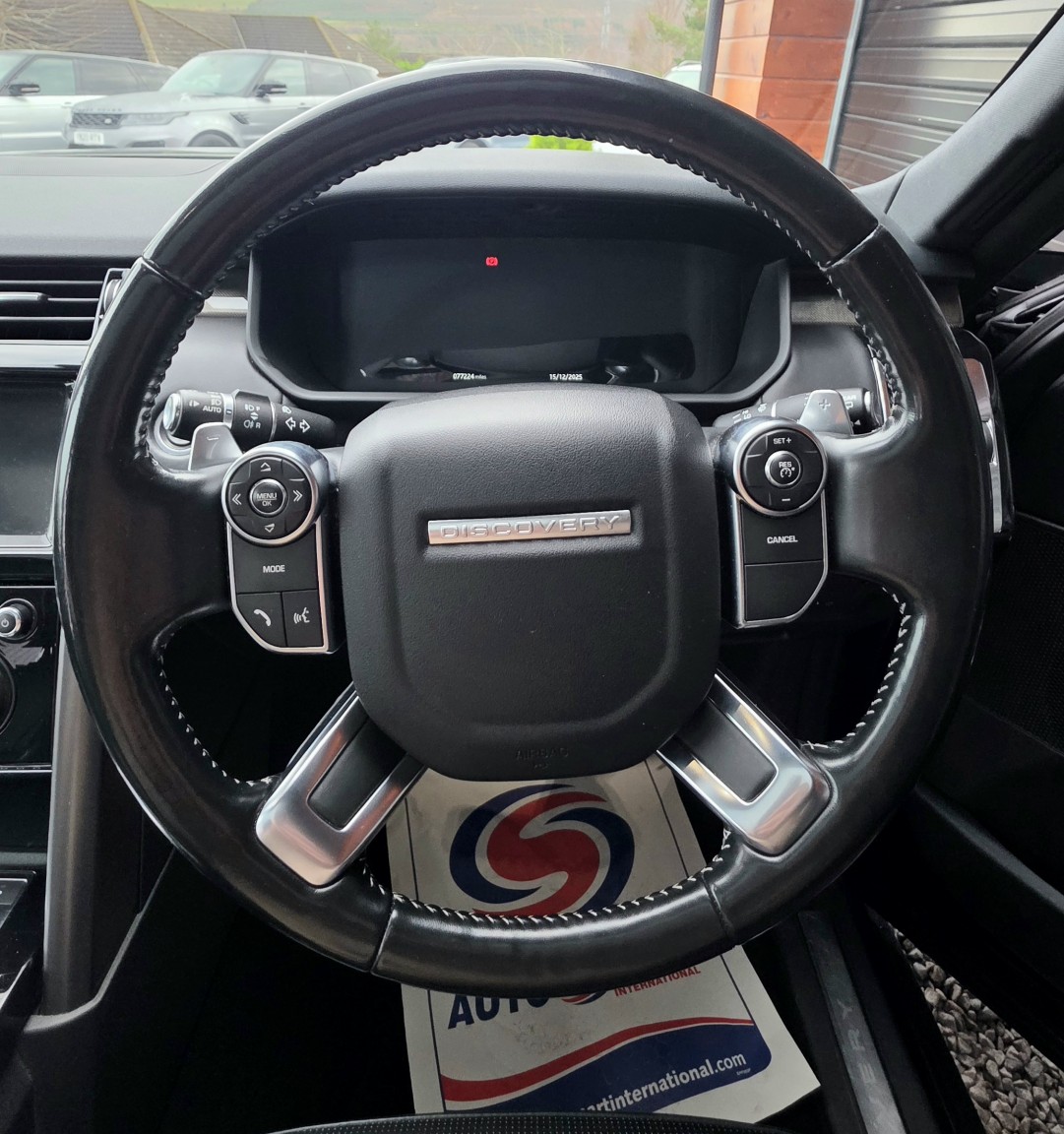 Used Land Rover Discovery 2018 for sale - 76891787: Photo 7