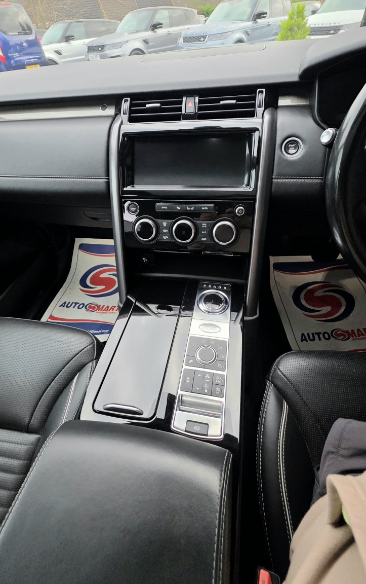 Used Land Rover Discovery 2018 for sale - 76891787: Photo 8