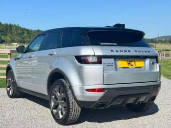 Used Land Rover Range Rover Evoque 2017 for sale - 75289053: Photo