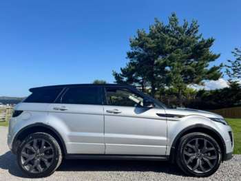Used Land Rover Range Rover Evoque 2017 for sale - 75289053: Photo