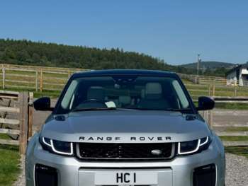 Used Land Rover Range Rover Evoque 2017 for sale - 75289053: Photo