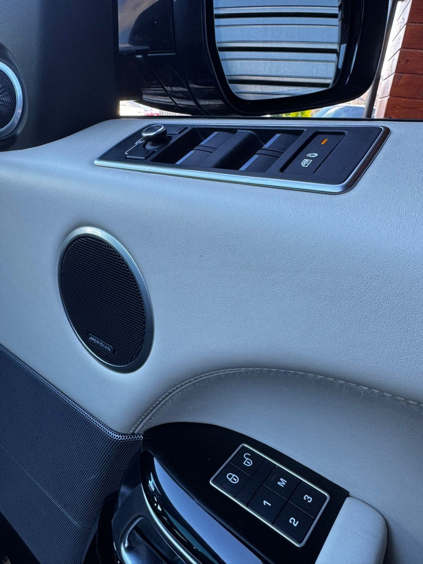 Used Land Rover Range Rover Sport 2017 for sale - 77336256: Photo 12