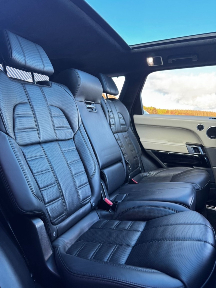 Used Land Rover Range Rover Sport 2017 for sale - 77336256: Photo 14