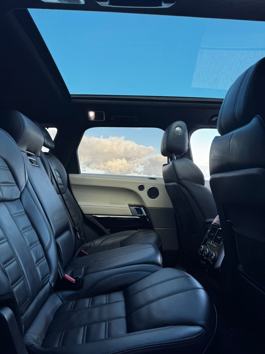 Used Land Rover Range Rover Sport 2017 for sale - 77336256: Photo 15