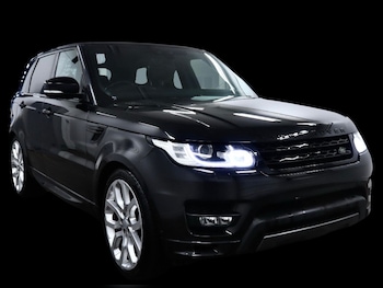 Land Rover Range Rover Sport feature image
