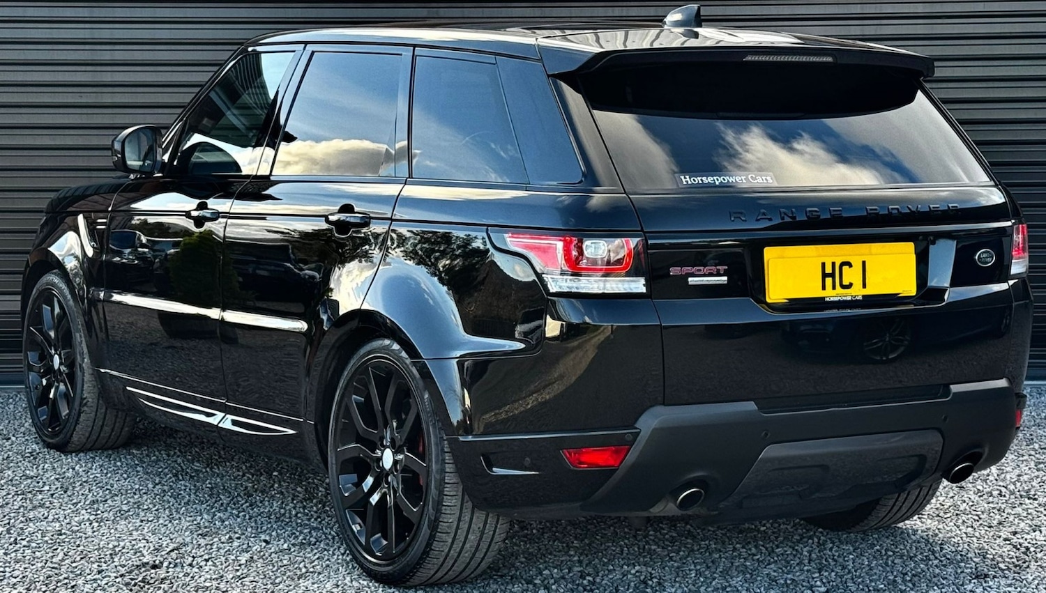 Used Land Rover Range Rover Sport 2017 for sale - 77336256: Photo 2