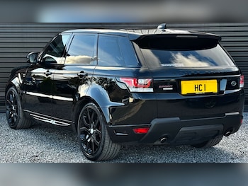 Used Land Rover Range Rover Sport 2017 for sale - 77336256: Photo