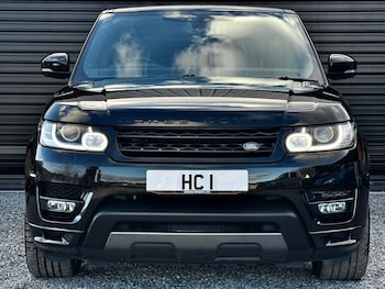 Used Land Rover Range Rover Sport 2017 for sale - 77336256: Photo