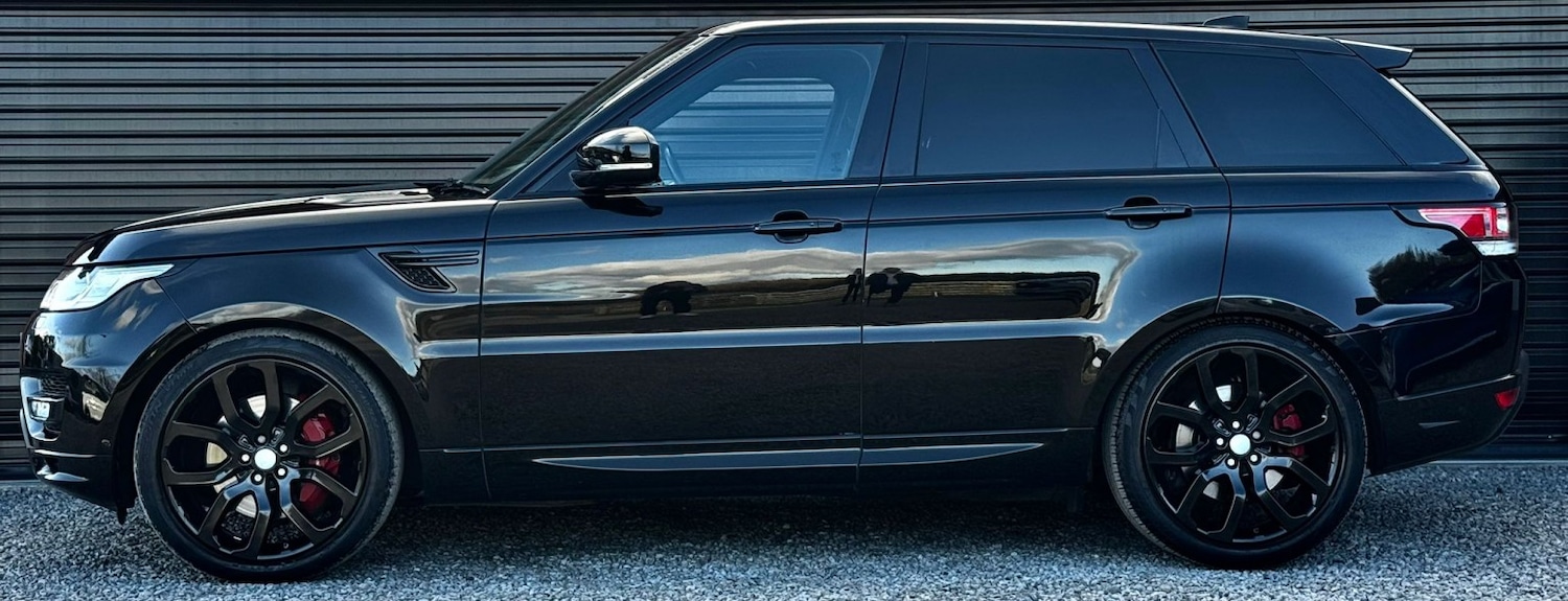 Used Land Rover Range Rover Sport 2017 for sale - 77336256: Photo 5