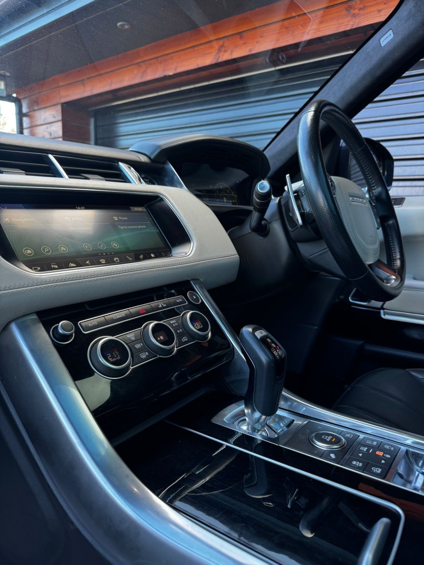 Used Land Rover Range Rover Sport 2017 for sale - 77336256: Photo 7