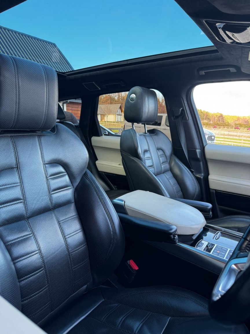 Used Land Rover Range Rover Sport 2017 for sale - 77336256: Photo 8