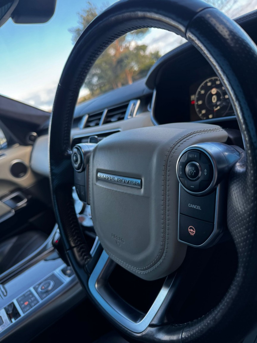 Used Land Rover Range Rover Sport 2017 for sale - 77336256: Photo 9