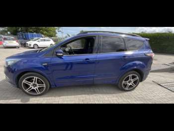 2018 - 1.5 TDCi ST-Line 5dr 2WD