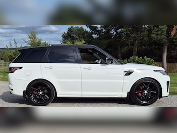 Used Land Rover Range Rover Sport 2020 for sale - 79391746: Photo