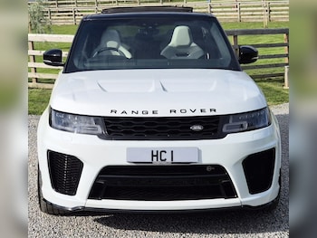 Used Land Rover Range Rover Sport 2020 for sale - 79391746: Photo