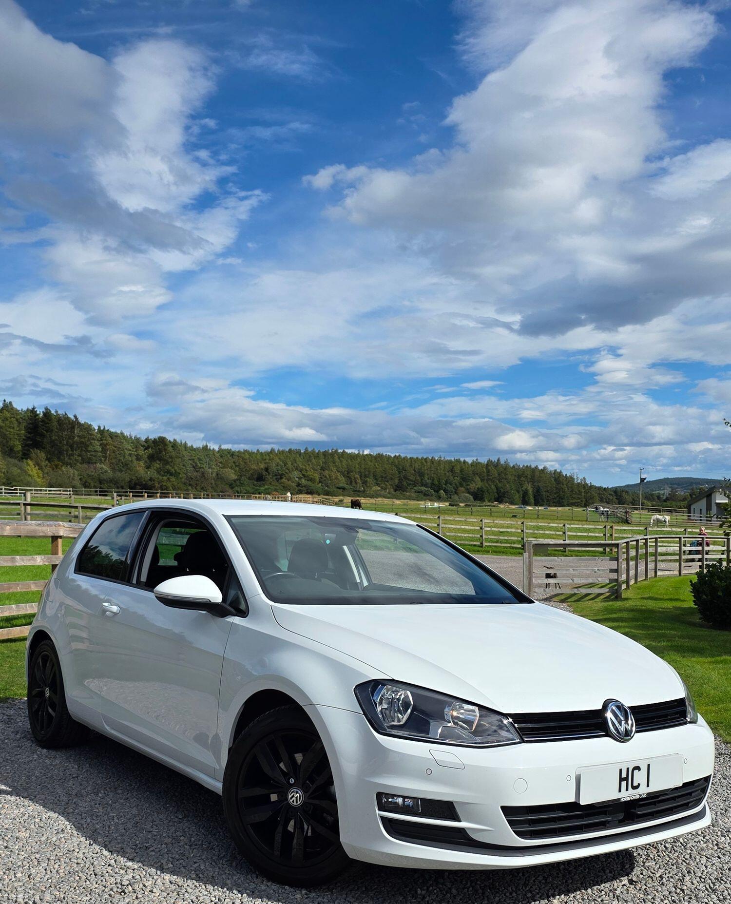 Used Volkswagen Golf 2016 for sale - 75575442: Photo 1