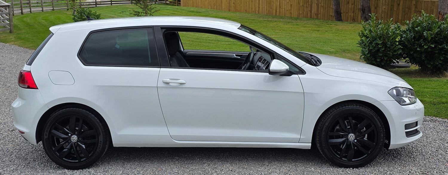 Used Volkswagen Golf 2016 for sale - 75575442: Photo 2