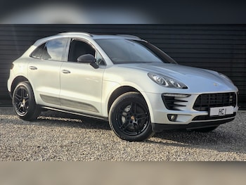 2014 - S Diesel 5dr PDK