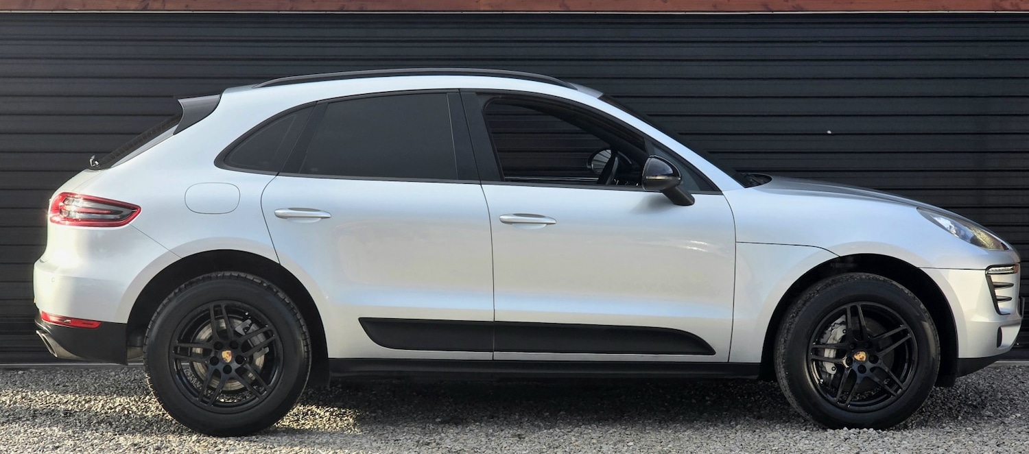 Used Porsche Macan 2014 for sale - 77350152: Photo 2