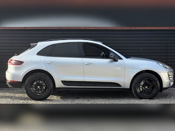 Used Porsche Macan 2014 for sale - 77350152: Photo