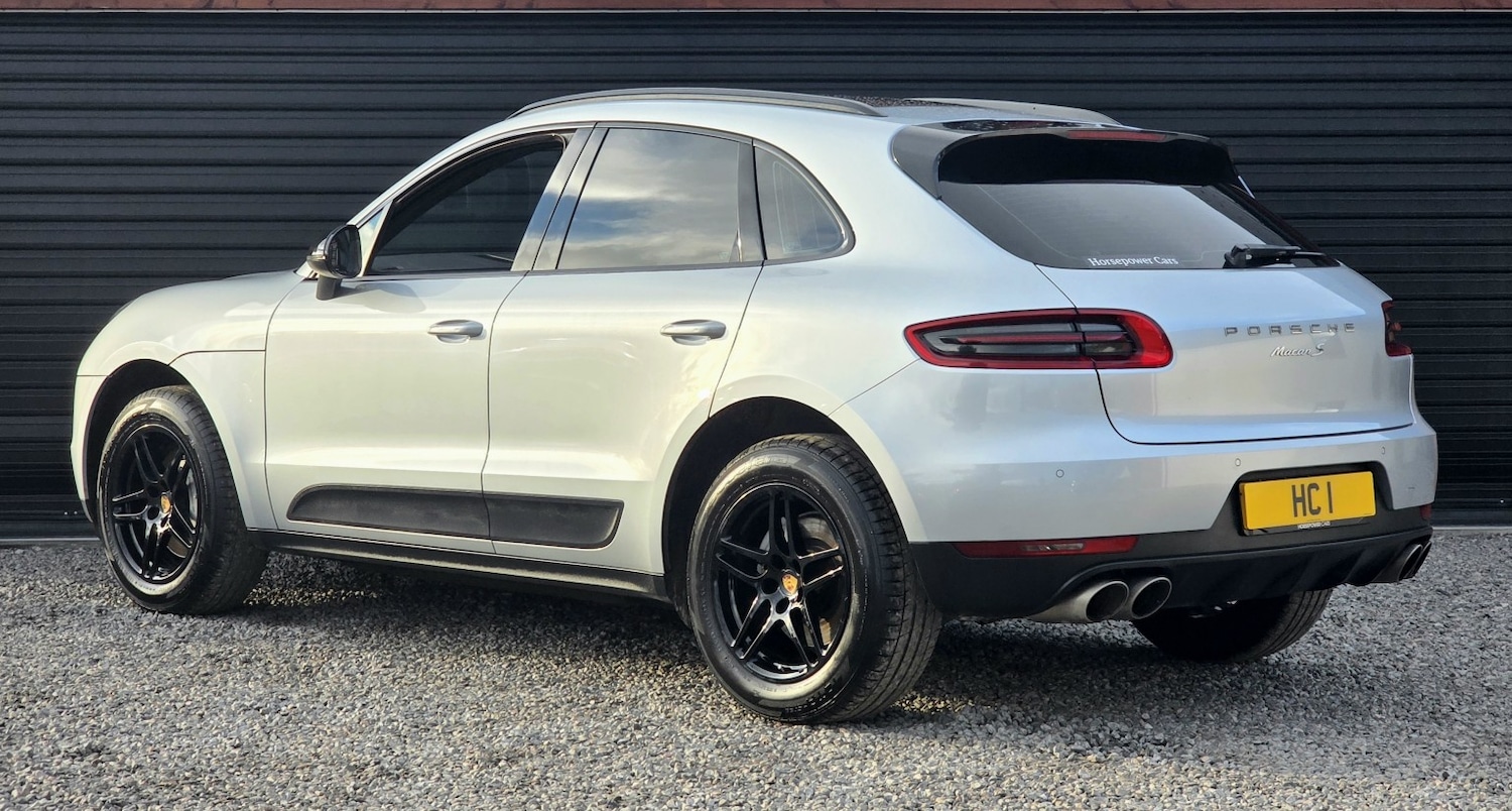 Used Porsche Macan 2014 for sale - 77350152: Photo 3