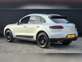 Used Porsche Macan 2014 for sale - 77350152: Photo